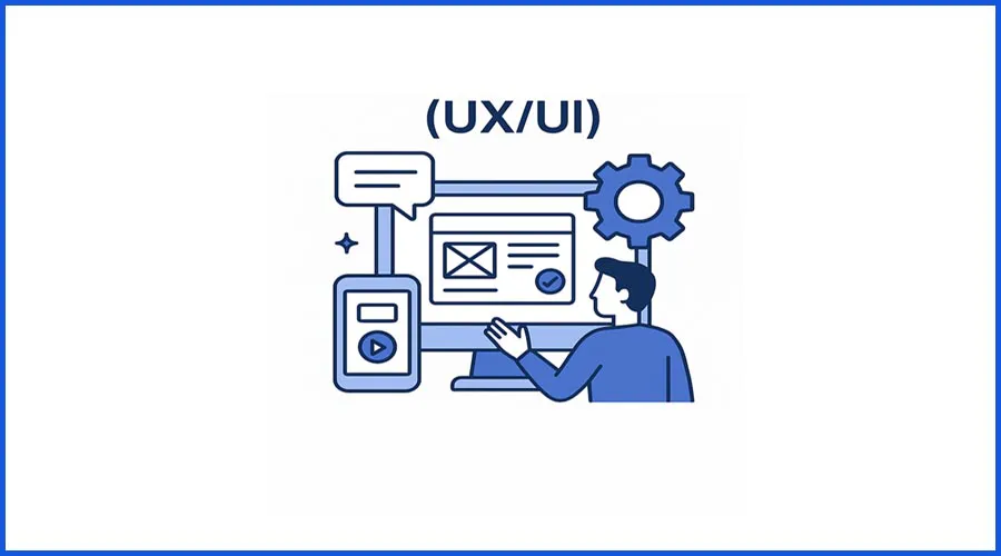 تصميم تجربه المستخدم (ux-ui)