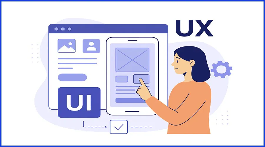 تصميم تجربه المستخدم (ux-ui)